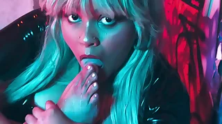 Morrigan and The Substance - Latex&comma; Pantyhose stuffing and build good-luck piece